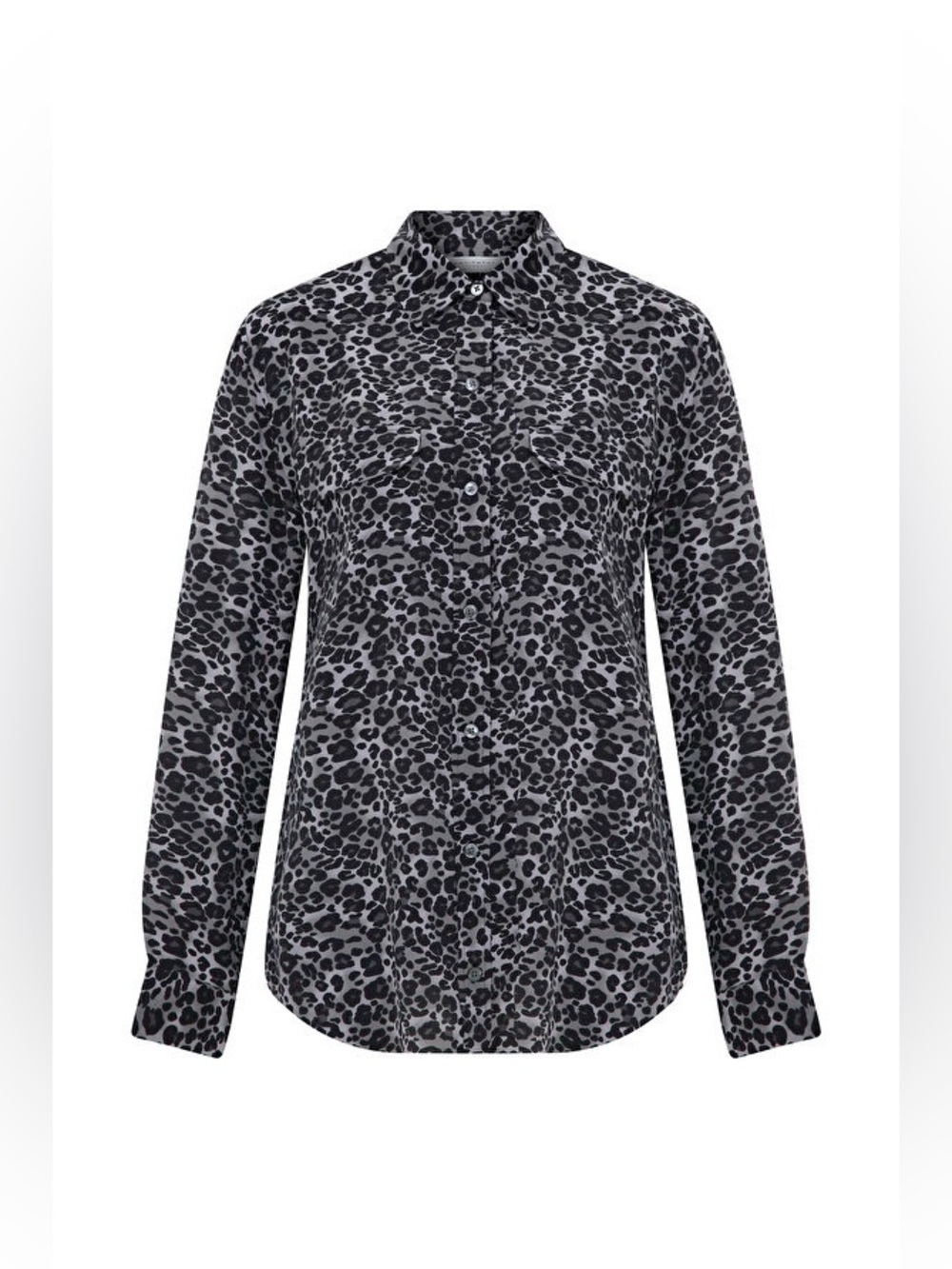 105 Equipment Femme Silk Shirt
